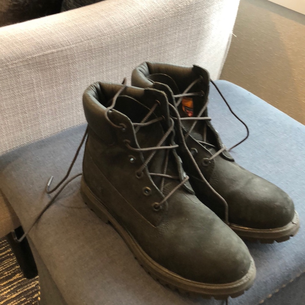 Timberland boots - Picture 2 of 2